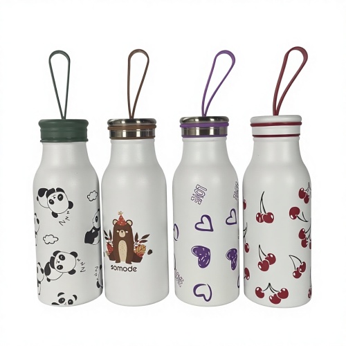300MLBPA-Free Double Wall Stainless Steel Milk Thermos Cup 12-Hour Leak-proof Insulated Teacup OEM Model 300MLBPA-Free Double Wall Stainless Steel Milk Thermos Cup 12-Hour Leak-proof Insulated Teacup OEM Model