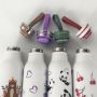300MLBPA-Free Double Wall Stainless Steel Milk Thermos Cup 12-Hour Leak-proof Insulated Teacup OEM Model