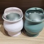 Tazza da tè Yerba Mate in acciaio inox con bombilla, nuovo stile argentino, in offerta speciale.