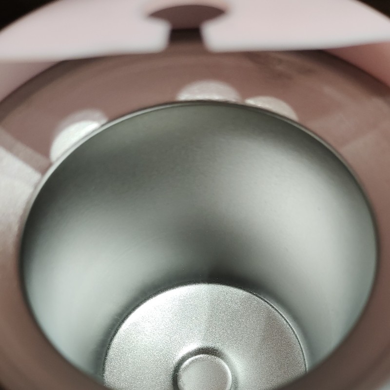 Tazza da tè Yerba Mate in acciaio inox con bombilla, nuovo stile argentino, in offerta speciale.