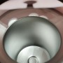 Tazza da tè Yerba Mate in acciaio inox con bombilla, nuovo stile argentino, in offerta speciale.