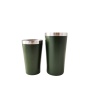Tazza da tè mate a doppia parete in acciaio inossidabile da 5 oz e 6 oz, molto apprezzata.