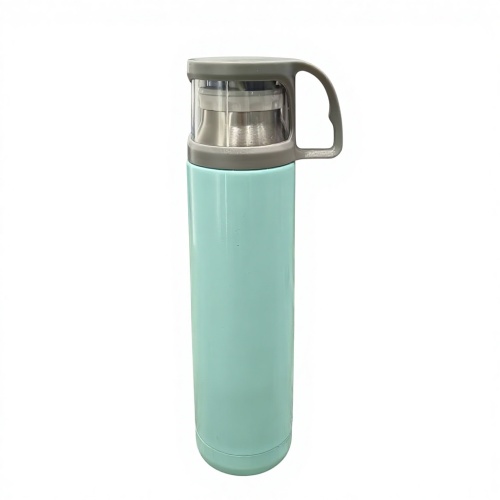 2026 Stainless Steel Vacuum Insulated Thermos Bottle Plastic Lid Handgrip BPA Free Leak-Proof Double Wall Thermal Insulation 2026 Stainless Steel Vacuum Insulated Thermos Bottle Plastic Lid Handgrip BPA Free Leak-Proof Double Wall Thermal Insulation