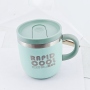 Rapid Cool Mug – Neue Produktideen 2023: Kaffeebecher mit individuellem Logodruck, Edelstahlbecher mit Deckel, ideal fürs Büro.
