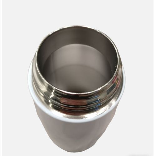 Kids Insulated Water Bottle Stainless Steel Double Wall Vacuum Flask with Straw Lid Leakproof BPA Free for School Outdoor Sports
