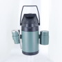 2.0L/2.5L/3.0L Double Wall Stainless Steel Vacuum Insulated Water Dispenser and Mug Set