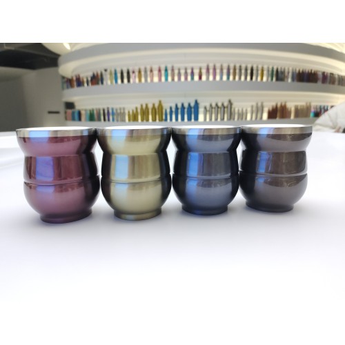 Yerba Mate Cup Set 304 Stainless Steel Insulated Bottle Gift Set Thermal Mug