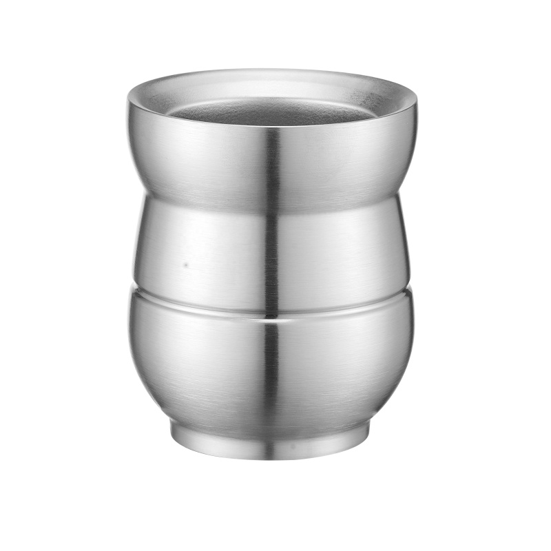 Yerba Mate Cup Set 304 Stainless Steel Insulated Bottle Gift Set Thermal Mug