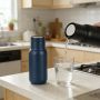 Hot Sale New One Click Double Wall Vacuum Flask Cute Travel Coffee Tumbler Leak-Proof Thermal Water Tea Bottle Business Gifts
