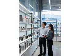 Which suppliers provide fast shipping and reliable quality for promotional water bottles for e-commerce brands?