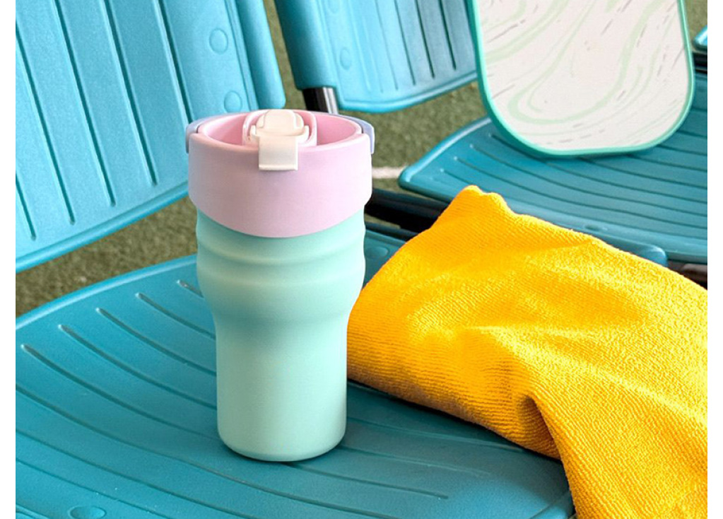 Young people really don't need a thermos cup?