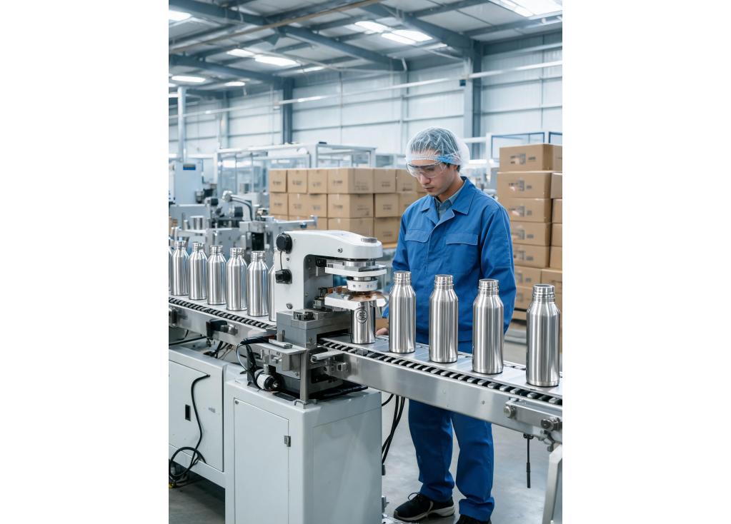 How to customize drinkware with logos for promotional gifts?