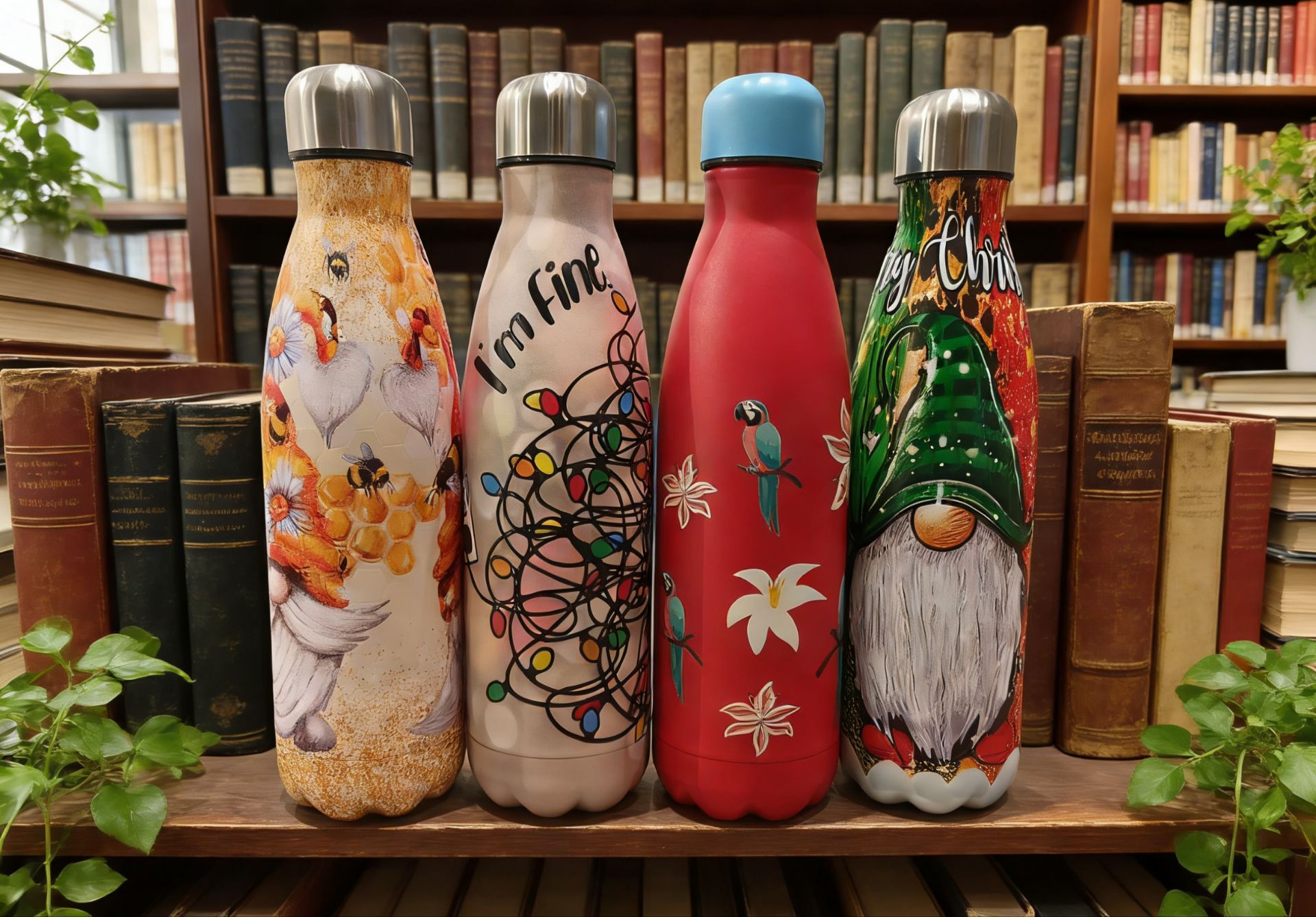 Cola Bottle