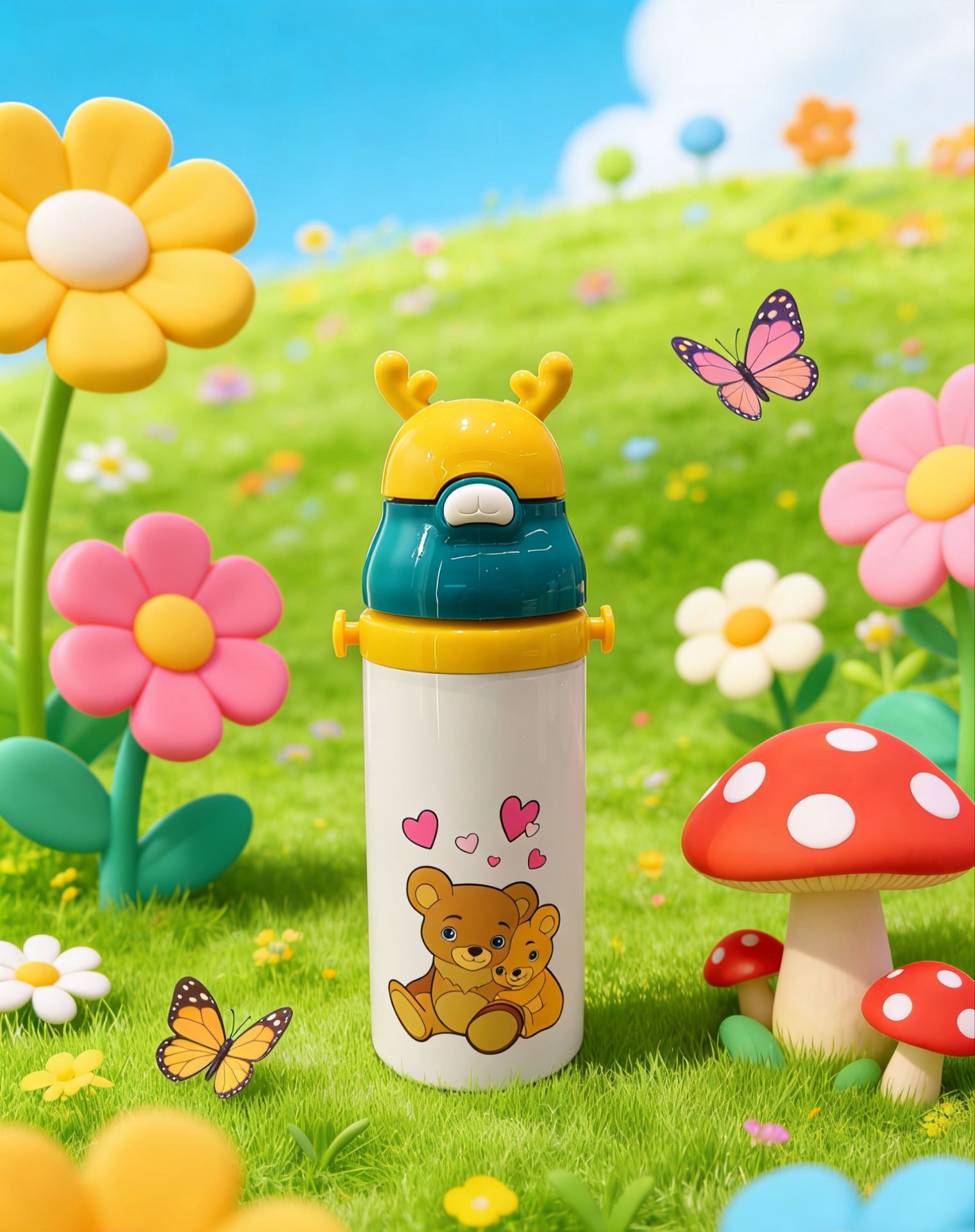 Children Bottle