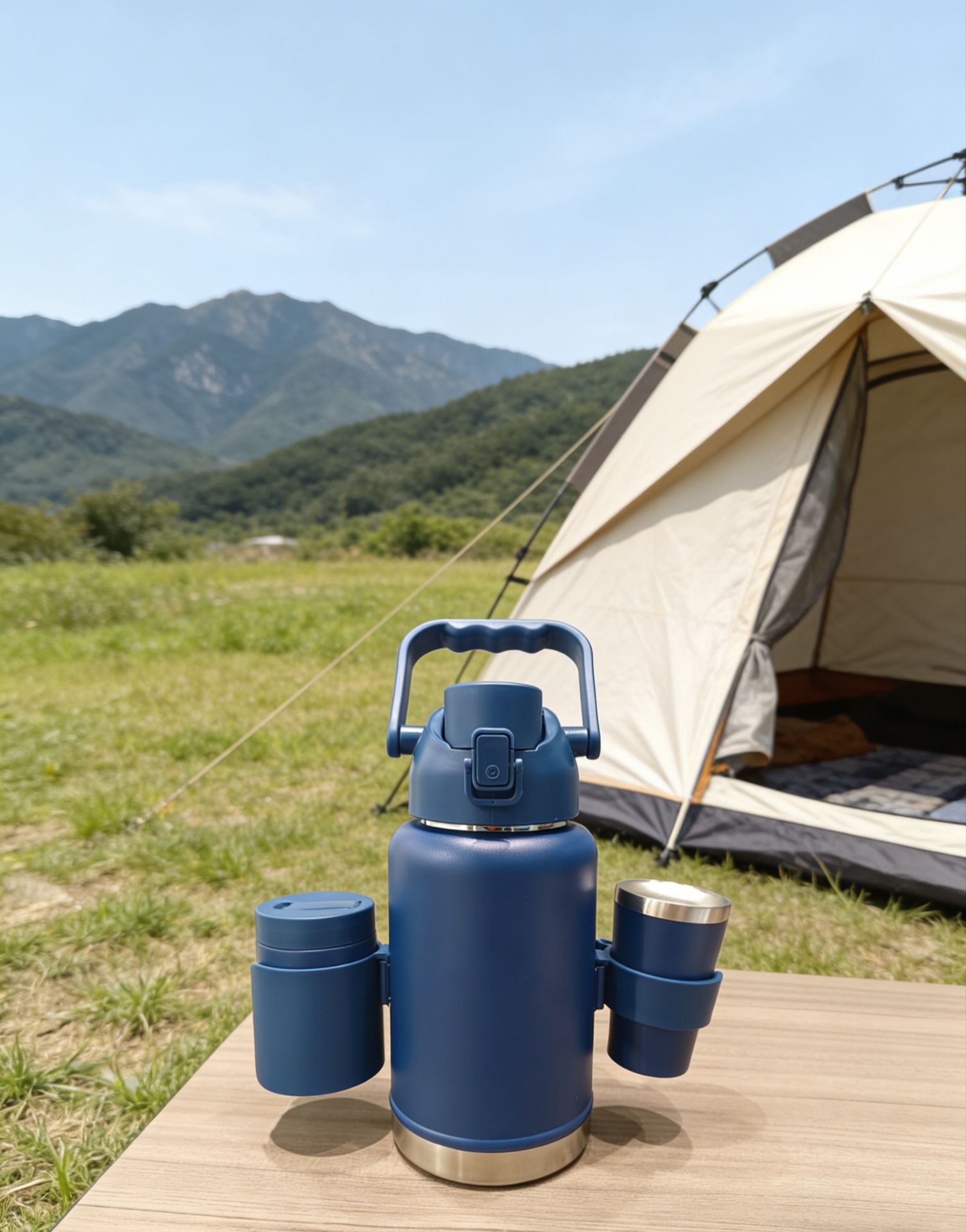 Mate Bottle 