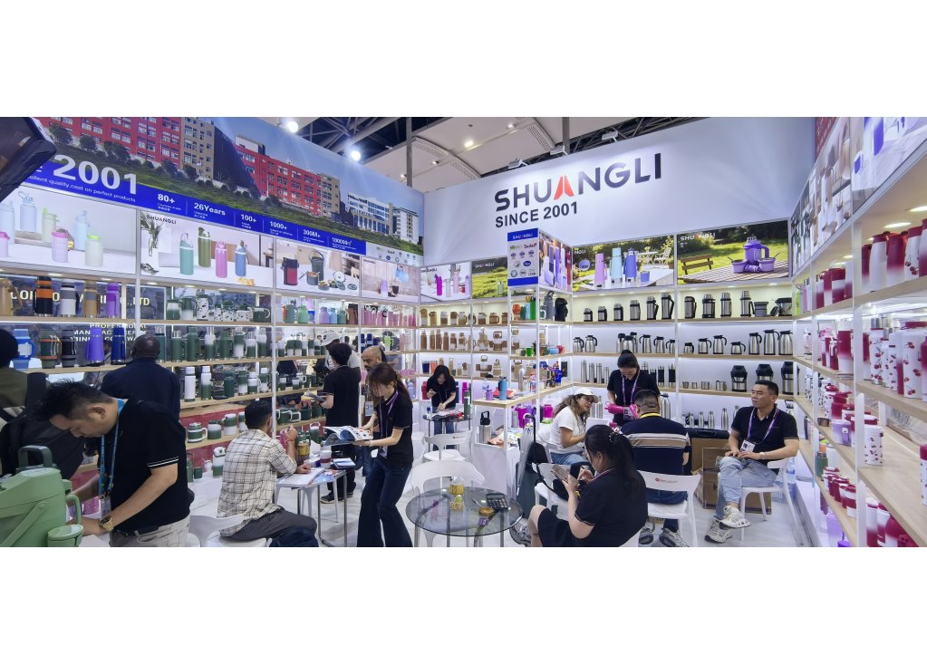 Shuangli at the 2026 Canton Fair