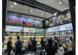 Shuangli at the 2024 Canton Fair
