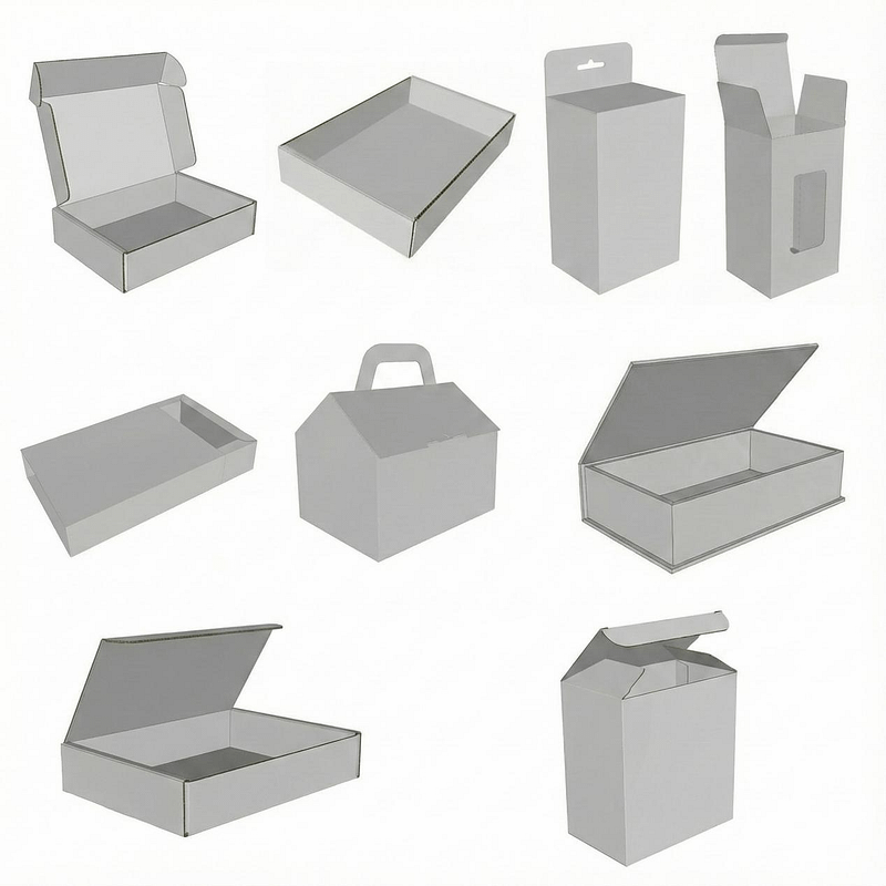 different packeage for wholesale tumblers