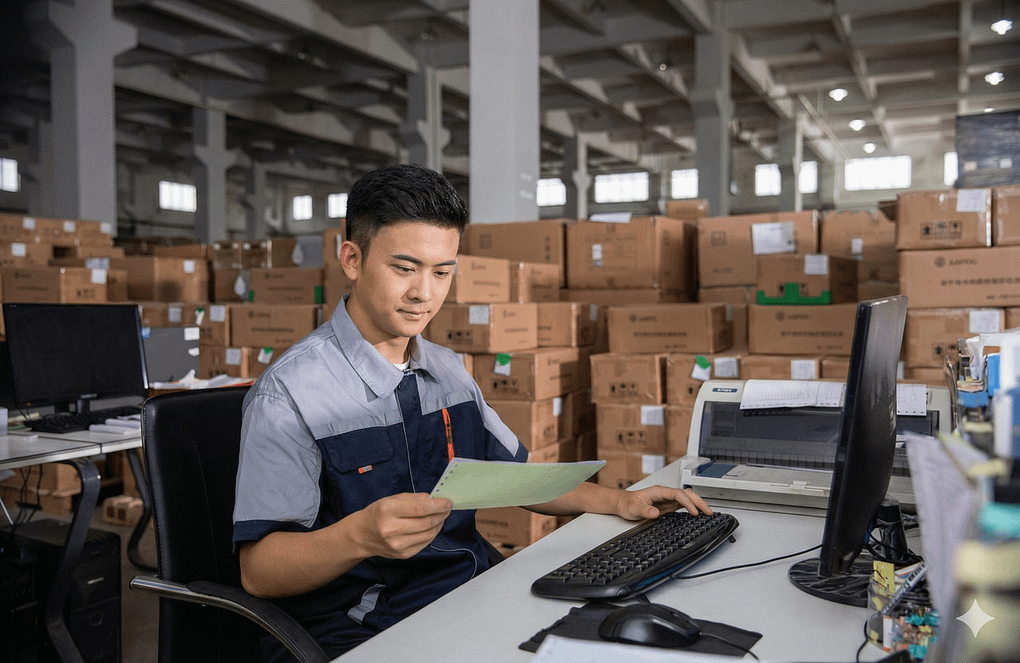 quality control process for wholesale tumblers to avoid returns visual inspection and packing.