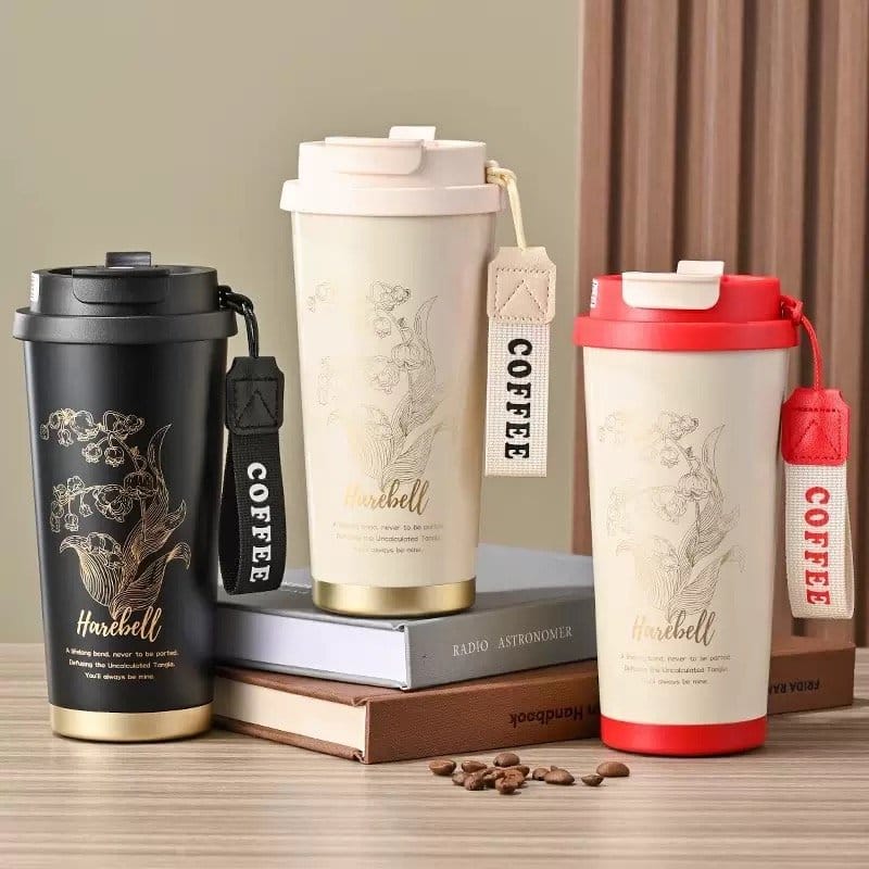 screen printed logo on stainless steel tumbler showing vibrant colors