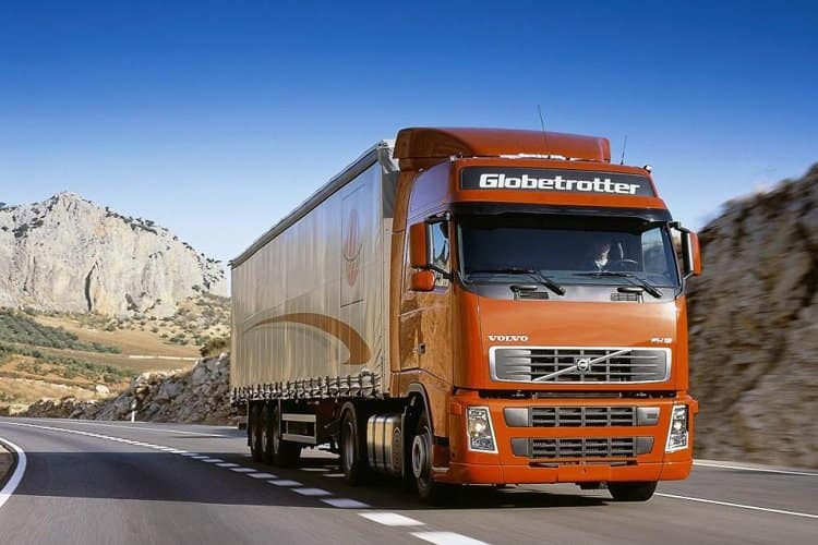 truck shipping tumblers to the every corner of the world wholesale tumblers
