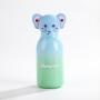 450ml Animal Head Stainless Steel Bottle | Bluegreen