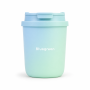 12oz Compact Stainless Steel Travel Coffee Cup | Bluegreen