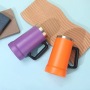 24oz Wide-Mouth Insulated Cup with Large Handle