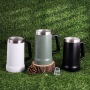 24oz Wide-Mouth Insulated Cup with Large Handle