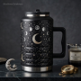 2000ml Spout Lid Stainless Steel Insulated Jug OEM