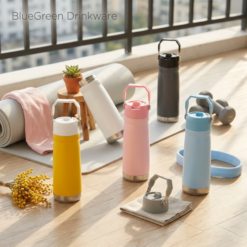 650ml Leakproof Stainless Steel Vacuum Flask OEM
