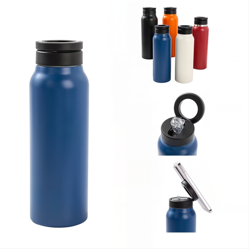 720ml Magnetic Lid Stainless Steel Vacuum Flask OEM