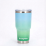 30oz/900ML Car Cup Holder Tumbler With Optional Lids