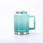 1500ml Spout Lid Stainless Steel Insulated Jug OEM