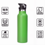 500ML/17OZ Big Mouth Sports Water Bottle | Bluegreen