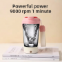 350ml Self Stirring Stainless Steel Coffee Cup with Type C