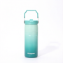 500ml 304 Stainless Steel Leakproof Water Bottle With Carry Handle And Spout Lid