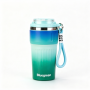 500ml Ceramic Lined Stainless Steel Coffee Cup OEM
