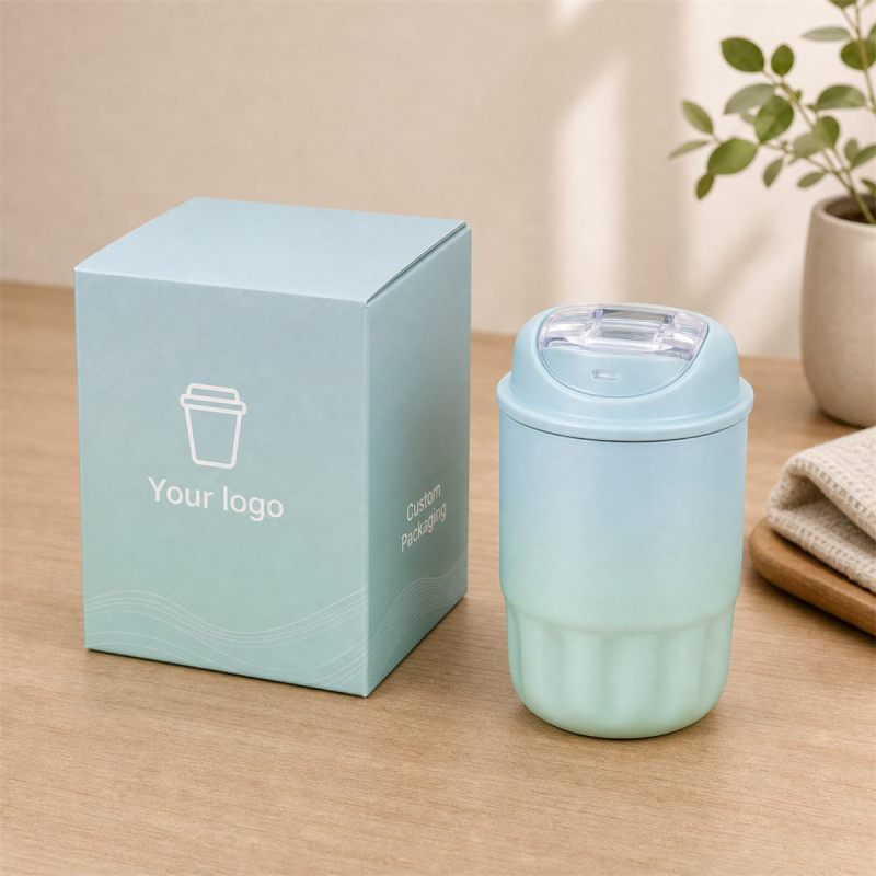 260ml 316 Stainless Steel Leakproof Coffee Mug OEM
