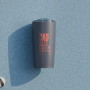20oz Stainless Steel Coffee Cup with Optional Lids