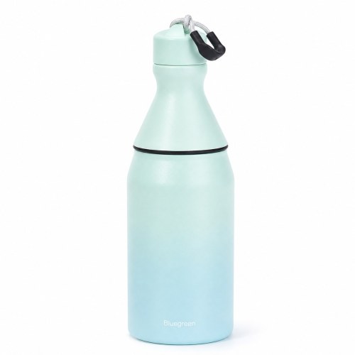 500ml Custom Leakproof Stainless Lanyard Water Bottle OEM 500ml Custom Leakproof Stainless Lanyard Water Bottle OEM