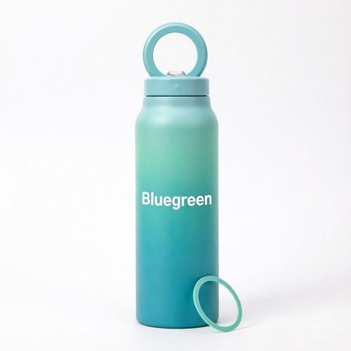 720ml Magnetic Lid Stainless Steel Vacuum Flask OEM
