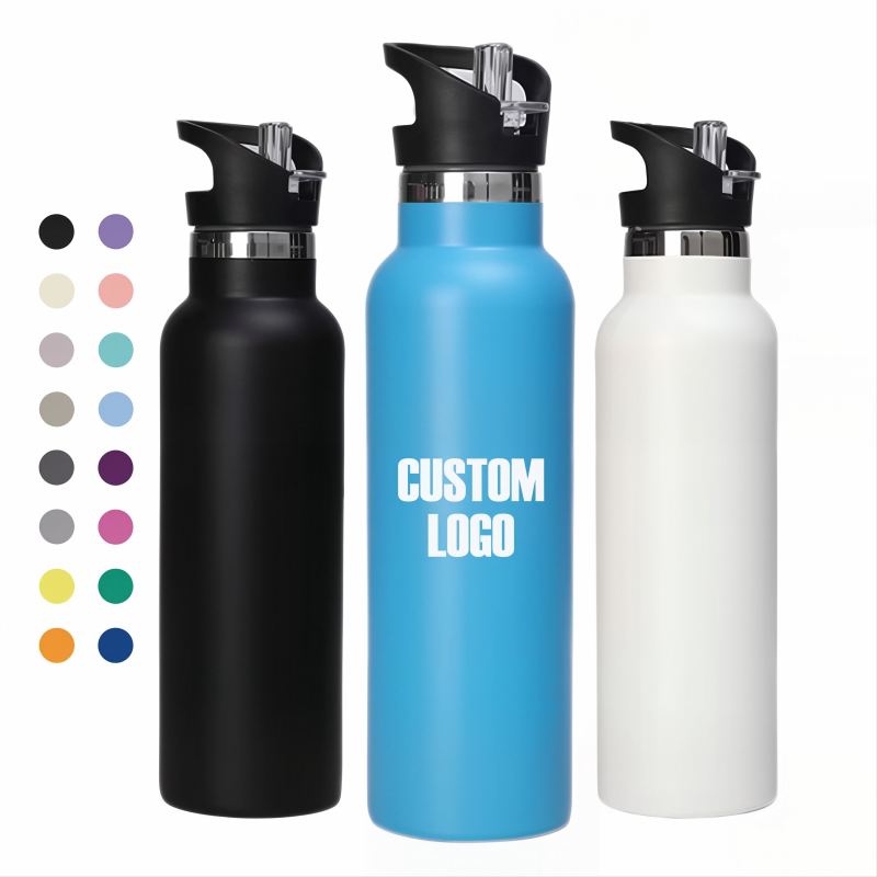 500ML/17OZ Big Mouth Sports Water Bottle | Bluegreen