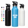 500ML/17OZ Big Mouth Sports Water Bottle | Bluegreen