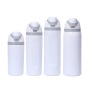 24oz Stainless Steel Bottle with Pop-Up Lid & Hidden Handle