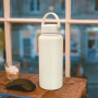 1000ml Multi-Lid 304 Stainless Steel Vacuum Flask OEM
