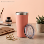 480ml Tapered 304 Stainless Steel Tumbler OEM