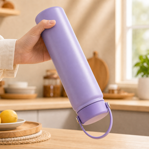 800ML/26oz Custom Portable Stainless Steel | Bluegreen