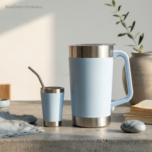 1900ml Insulated Stainless Steel Water Jug OEM
