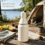 500ml Custom Leakproof Stainless Lanyard Water Bottle OEM
